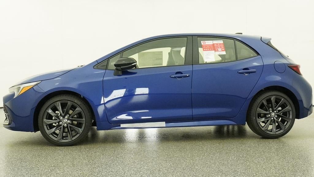 2026 Toyota Corolla Hatchback XSE