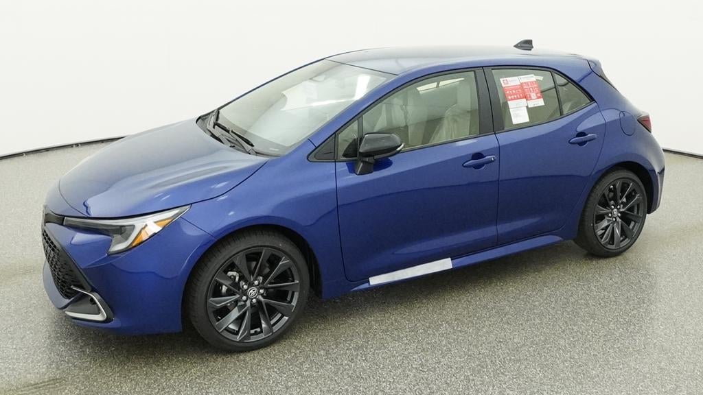 2026 Toyota Corolla Hatchback XSE