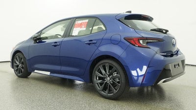 2026 Toyota Corolla Hatchback XSE