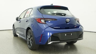 2026 Toyota Corolla Hatchback XSE
