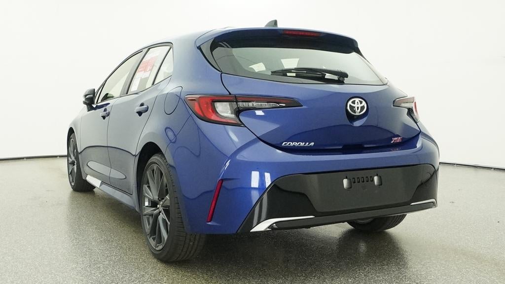 2026 Toyota Corolla Hatchback XSE