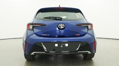 2026 Toyota Corolla Hatchback XSE
