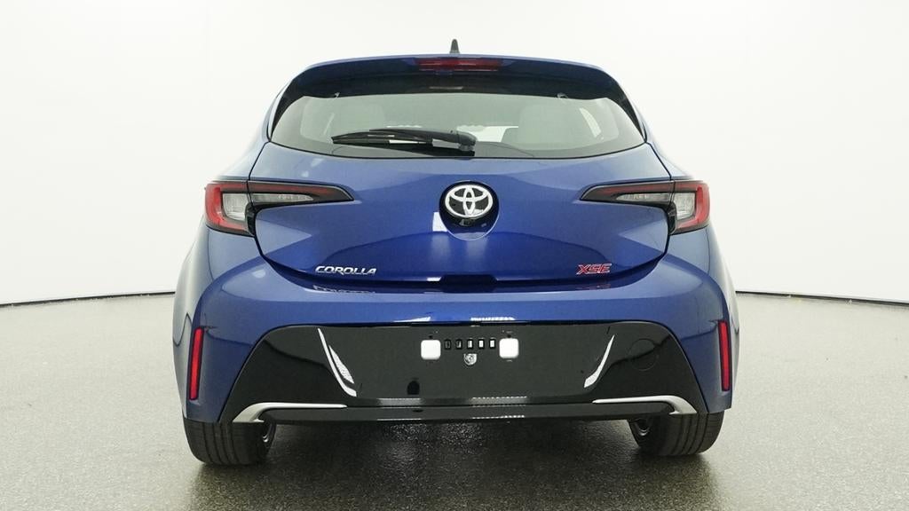 2026 Toyota Corolla Hatchback XSE