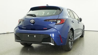 2026 Toyota Corolla Hatchback XSE