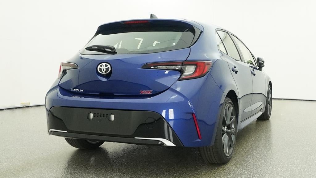 2026 Toyota Corolla Hatchback XSE