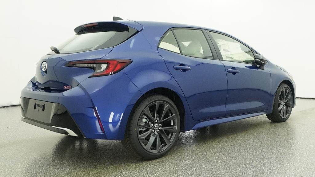 2026 Toyota Corolla Hatchback XSE