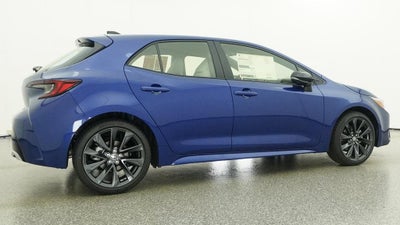 2026 Toyota Corolla Hatchback XSE