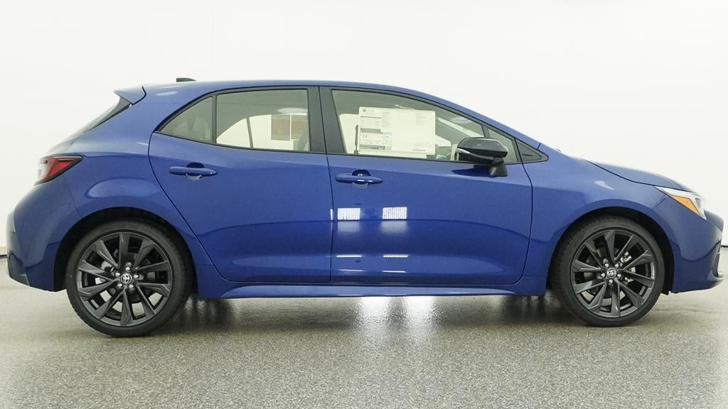 2026 Toyota Corolla Hatchback XSE