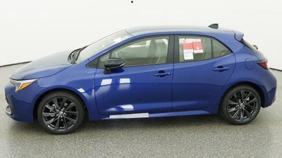2026 Toyota Corolla Hatchback XSE