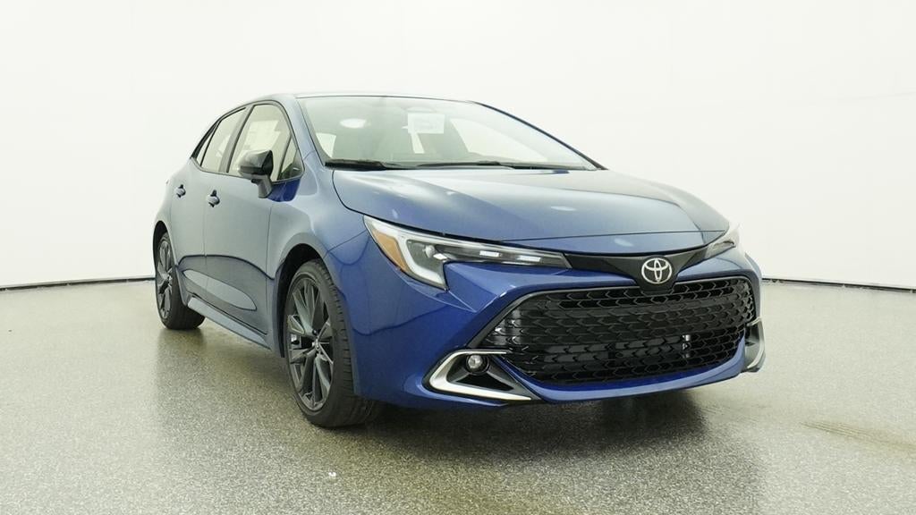2026 Toyota Corolla Hatchback XSE
