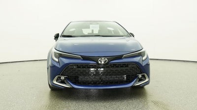 2026 Toyota Corolla Hatchback XSE