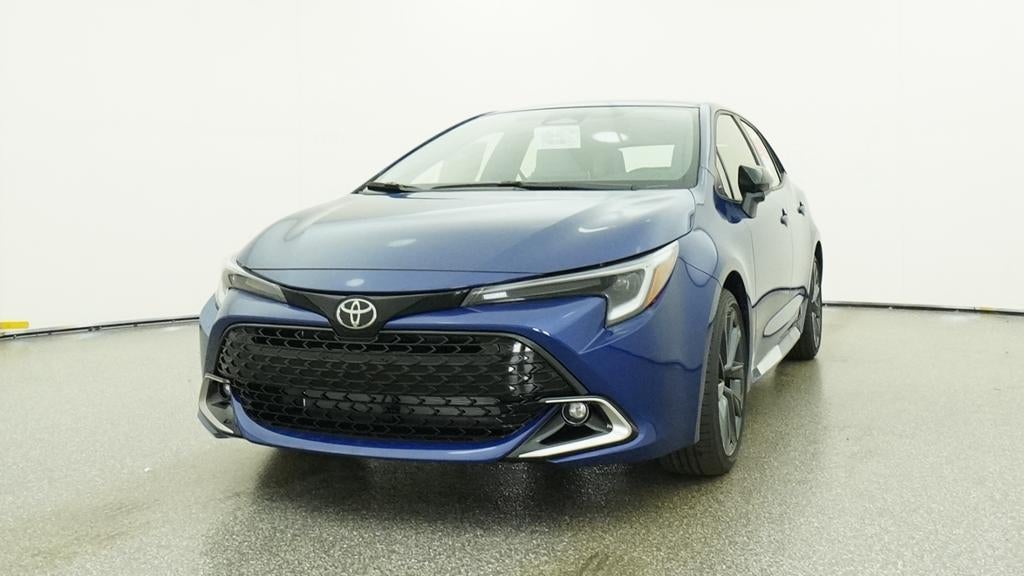 2026 Toyota Corolla Hatchback XSE