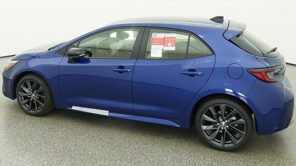 2026 Toyota Corolla Hatchback XSE