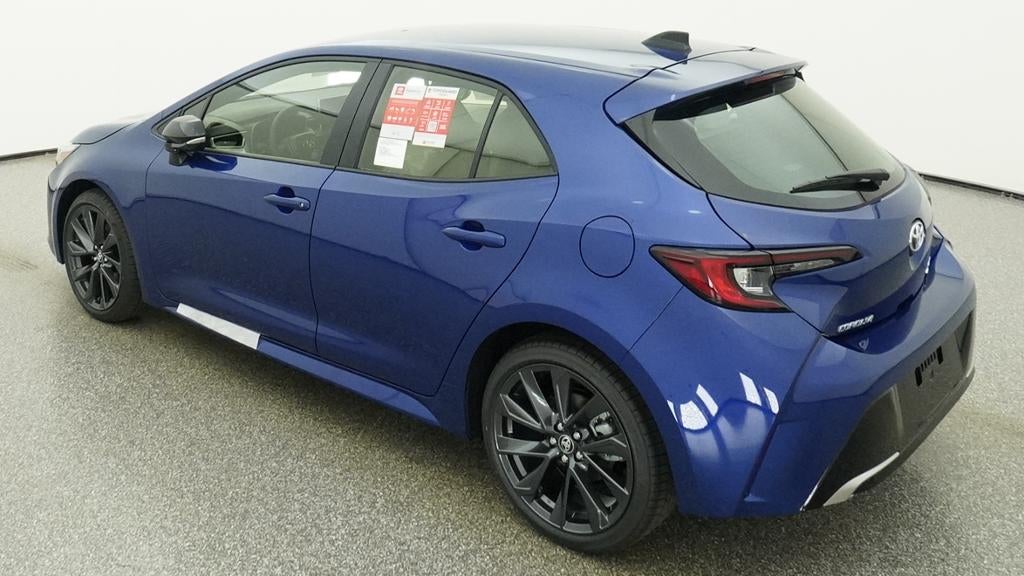 2026 Toyota Corolla Hatchback XSE
