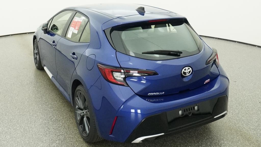 2026 Toyota Corolla Hatchback XSE