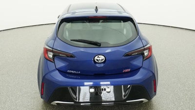 2026 Toyota Corolla Hatchback XSE