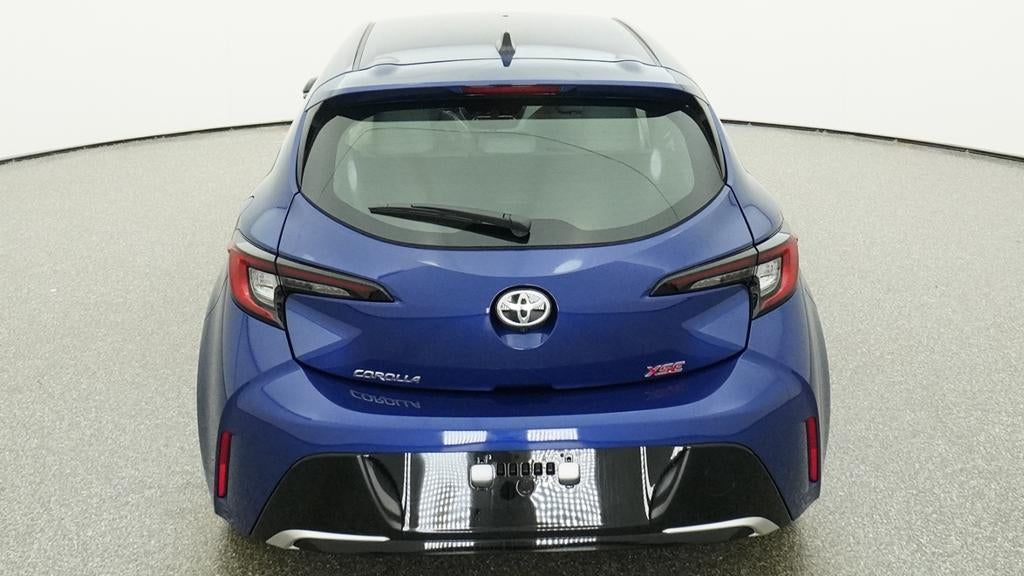 2026 Toyota Corolla Hatchback XSE