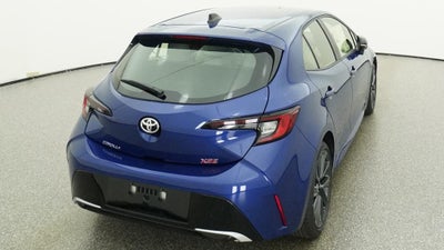 2026 Toyota Corolla Hatchback XSE