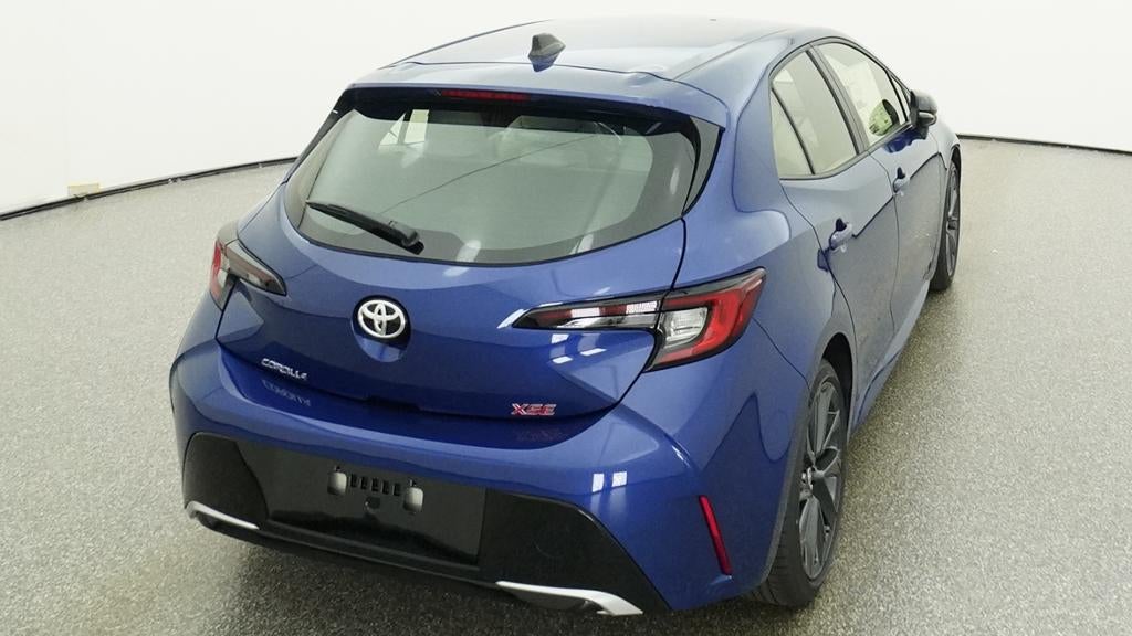 2026 Toyota Corolla Hatchback XSE
