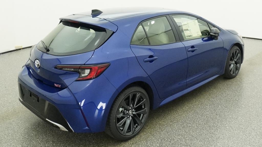 2026 Toyota Corolla Hatchback XSE