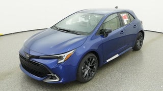 2026 Toyota Corolla Hatchback XSE