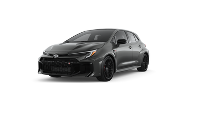 2026 Toyota GR Corolla Premium Plus MT