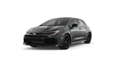 2026 Toyota GR Corolla Premium Plus MT