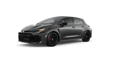 2026 Toyota GR Corolla Premium Plus MT