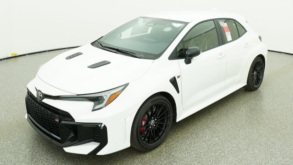 2026 Toyota GR Corolla's photo