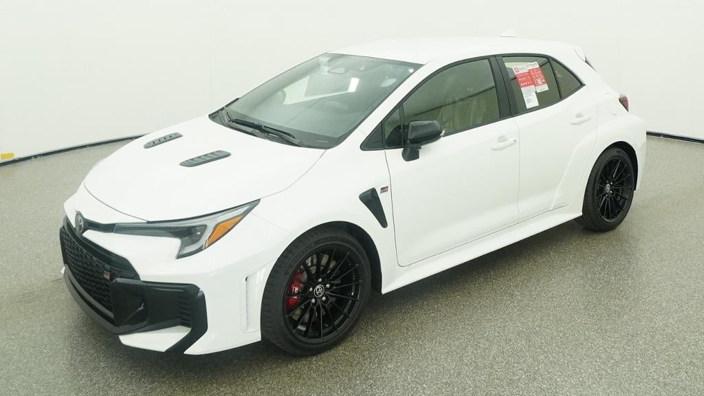 2026 Toyota GR Corolla MT