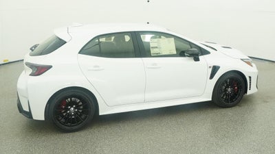 2026 Toyota GR Corolla MT