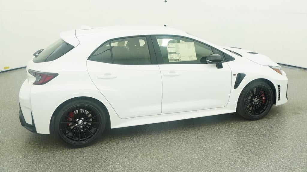 2026 Toyota GR Corolla MT