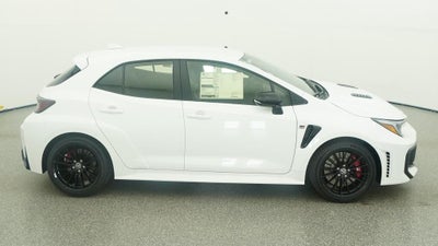 2026 Toyota GR Corolla MT