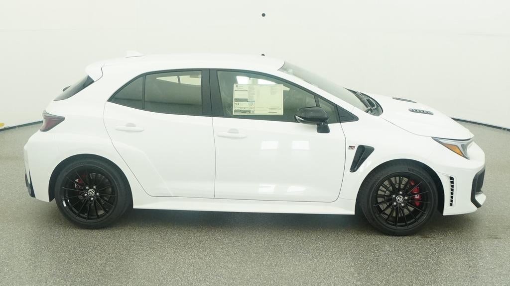 2026 Toyota GR Corolla MT
