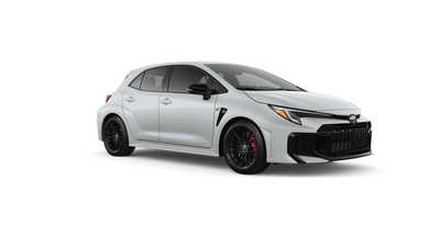 2026 Toyota GR Corolla MT