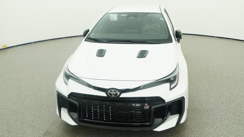 2026 Toyota GR Corolla MT