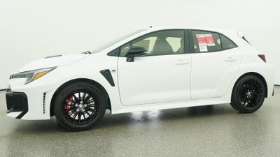 2026 Toyota GR Corolla MT