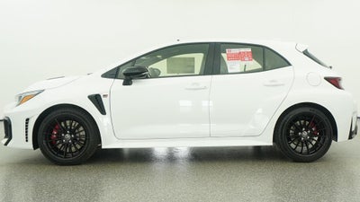 2026 Toyota GR Corolla MT