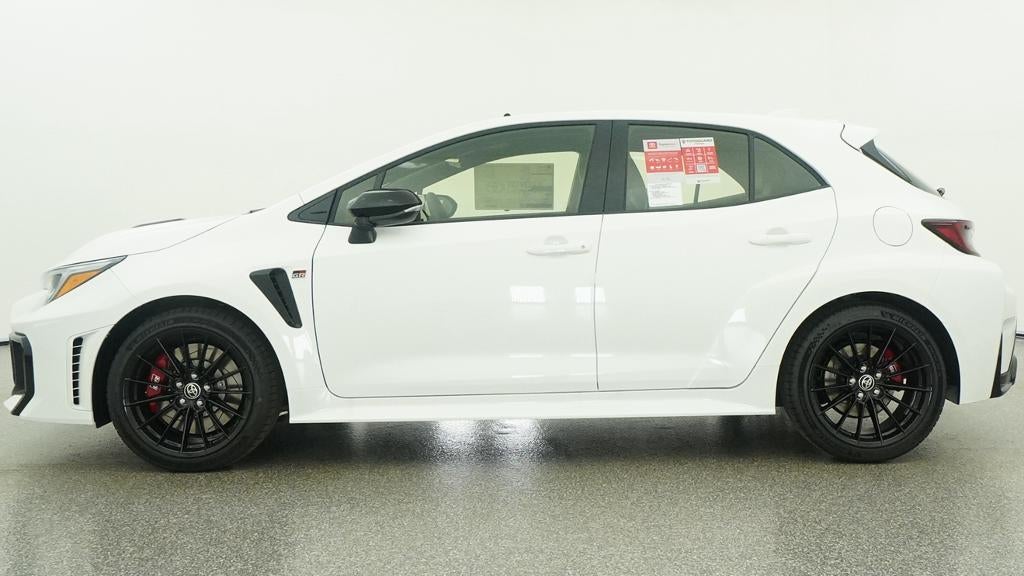 2026 Toyota GR Corolla MT