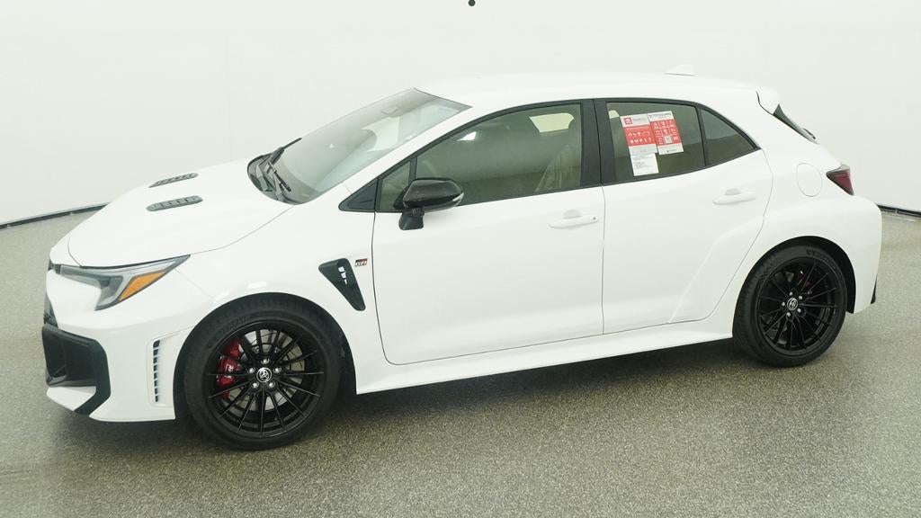 2026 Toyota GR Corolla MT
