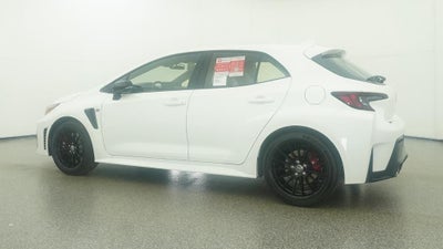 2026 Toyota GR Corolla MT