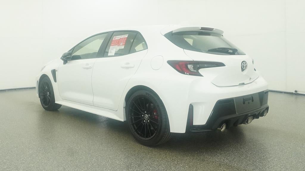 2026 Toyota GR Corolla MT