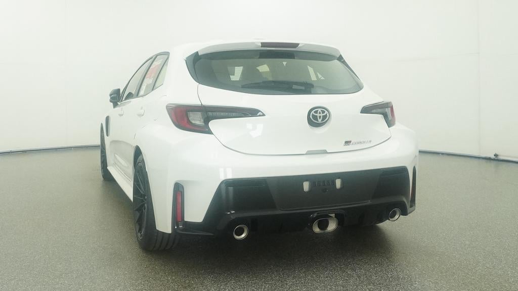 2026 Toyota GR Corolla MT