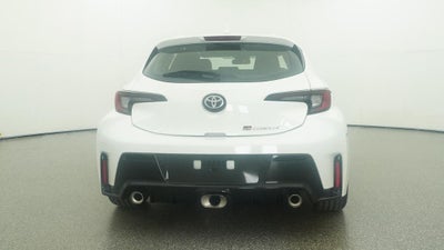 2026 Toyota GR Corolla MT