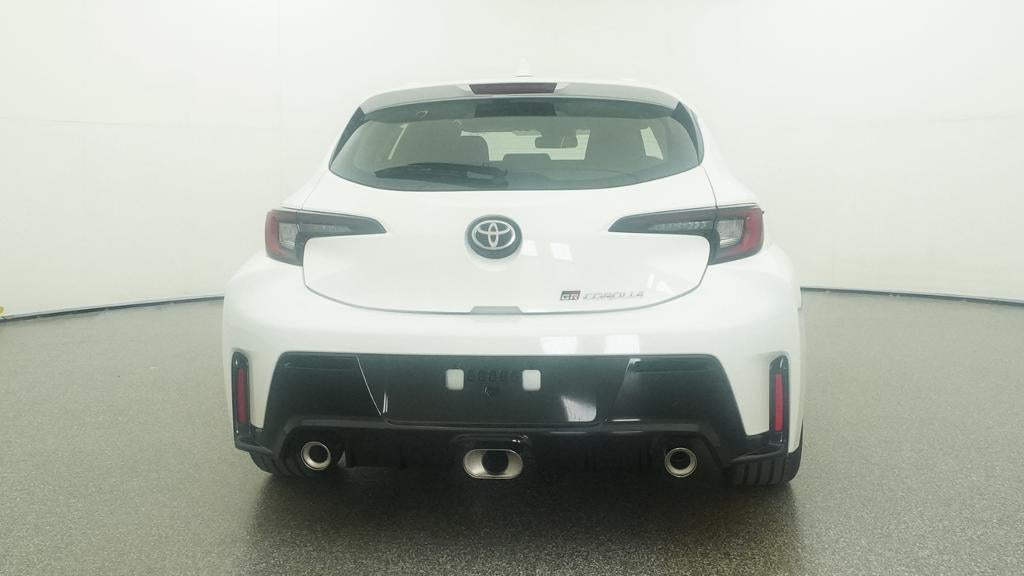 2026 Toyota GR Corolla MT