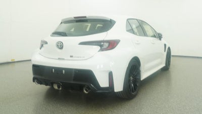 2026 Toyota GR Corolla MT