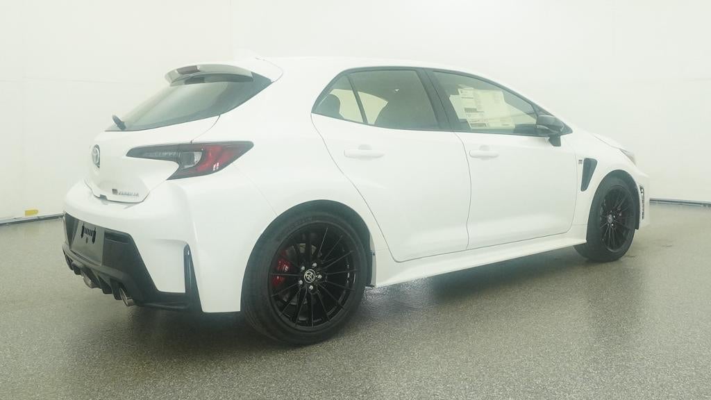 2026 Toyota GR Corolla MT
