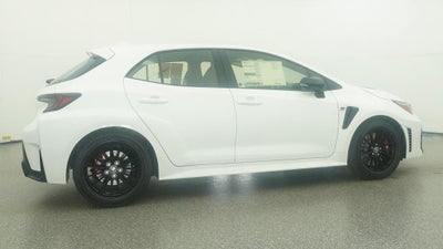 2026 Toyota GR Corolla MT