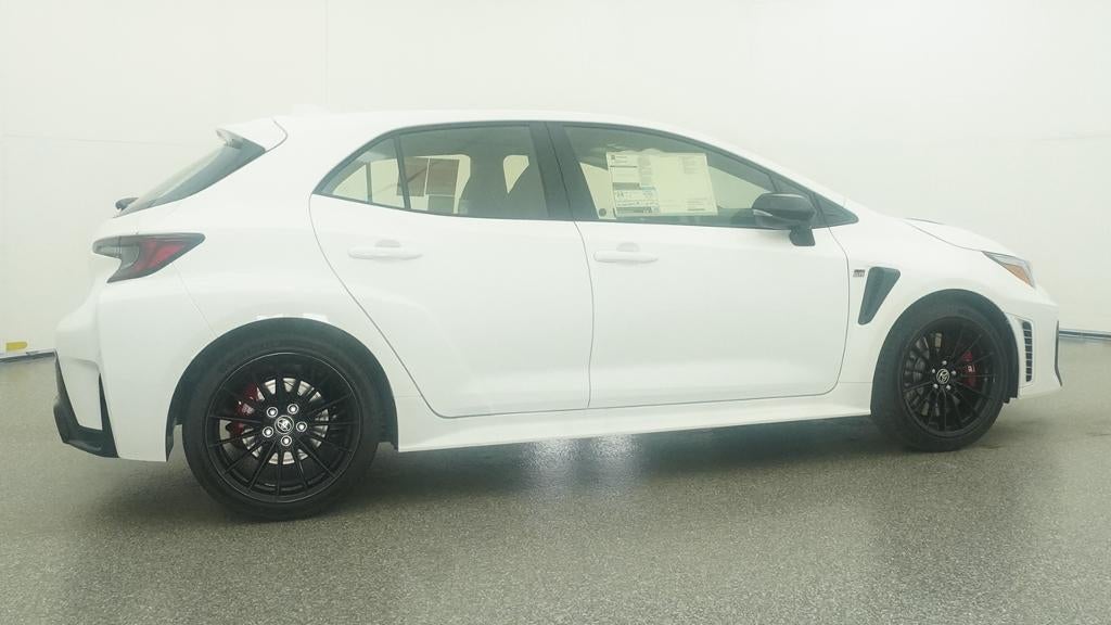 2026 Toyota GR Corolla MT
