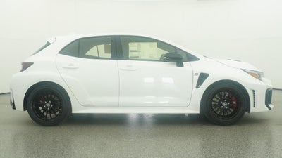 2026 Toyota GR Corolla MT